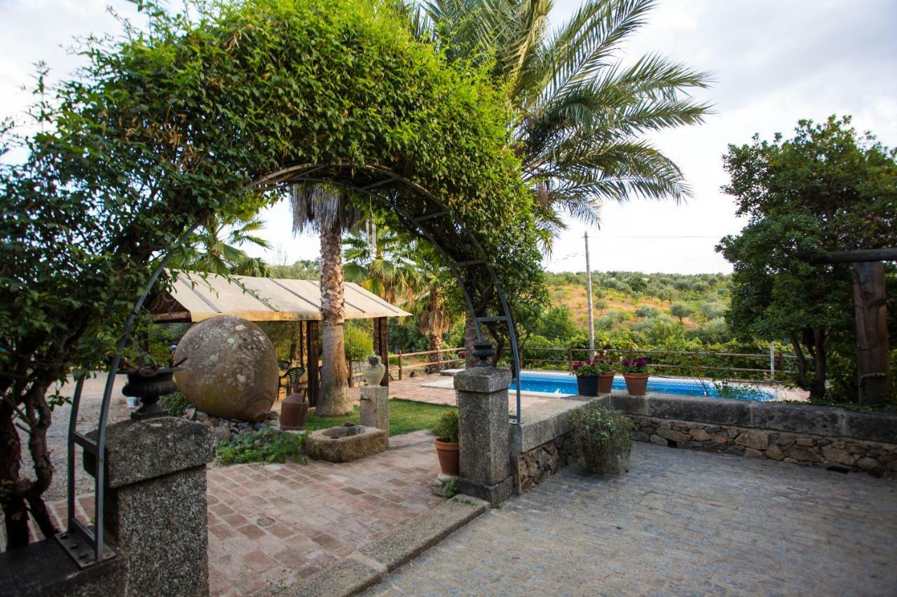 Villa Lagar Del Marraquio Cazalla de la Sierra Exterior foto