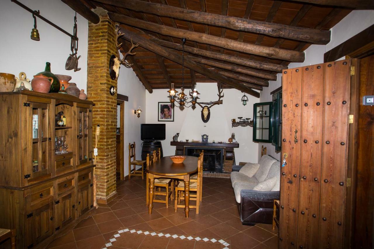 Villa Lagar Del Marraquio Cazalla de la Sierra Exterior foto