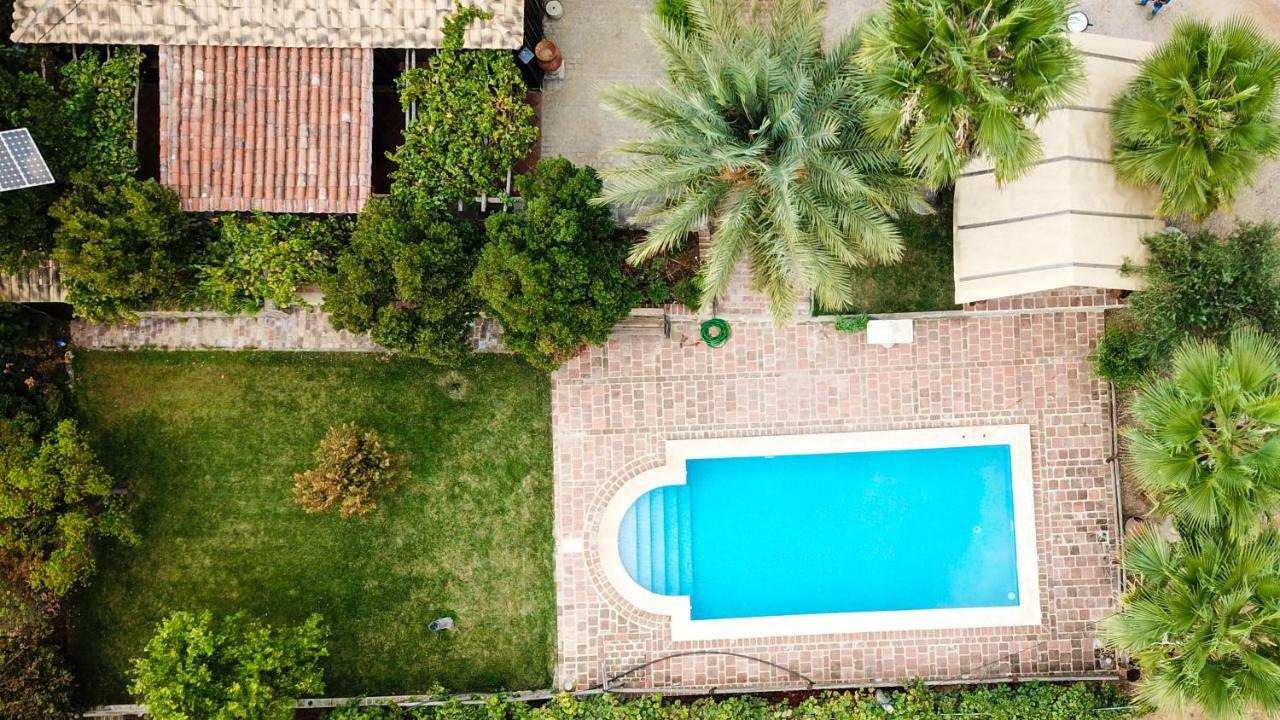 Villa Lagar Del Marraquio Cazalla de la Sierra Exterior foto